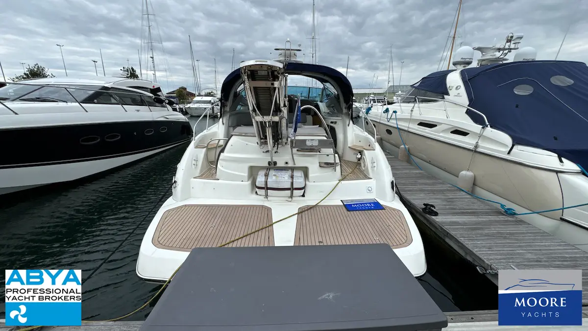 2008 Cranchi mediterranee 43