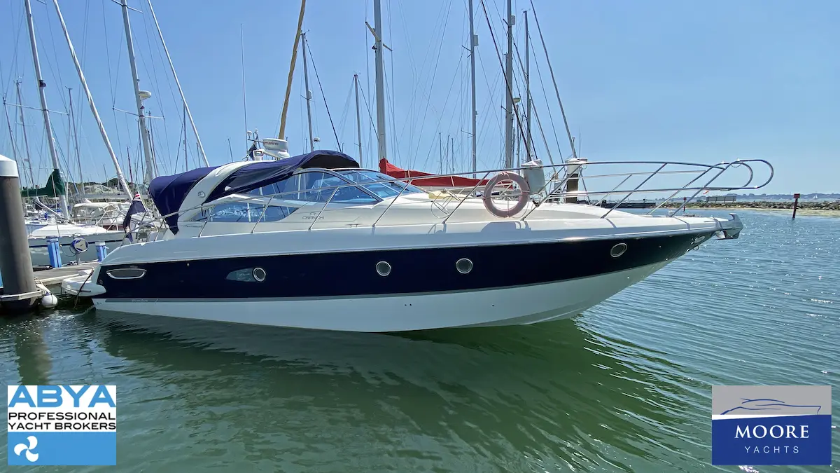 2008 Cranchi mediterranee 43