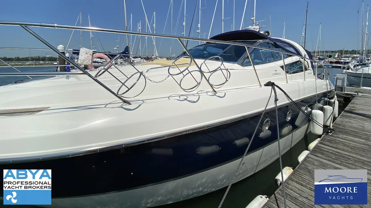 2008 Cranchi mediterranee 43