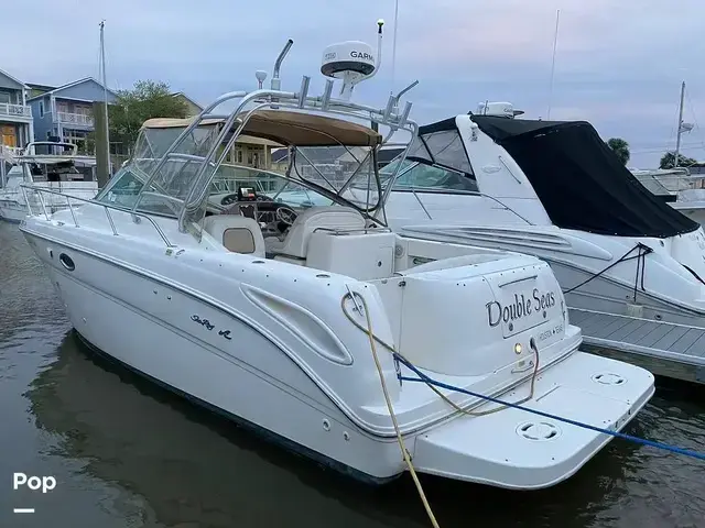 Sea Ray Amberjack 290