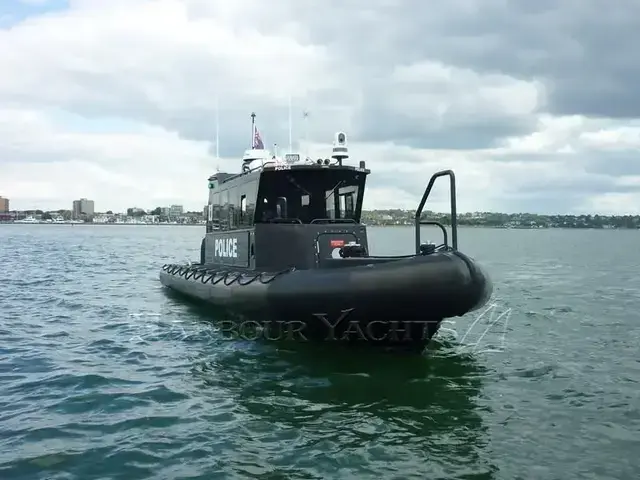 Ribcraft 10.5 Pro Rib