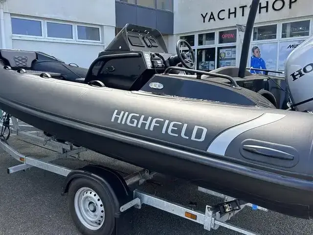 Highfield Sport 520 for sale in United Kingdom for £29,900 (€35,998)