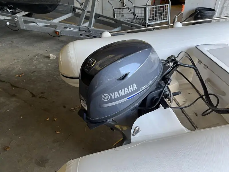 2016 Yamaha 320