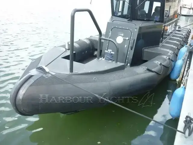 Ribcraft 10.5 Pro Rib