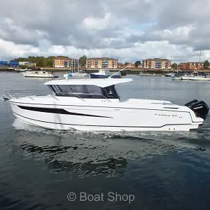 2025 Parker Boats 920 Explorer max