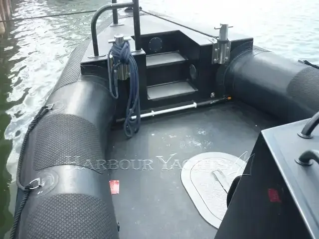 Ribcraft 10.5 Pro Rib