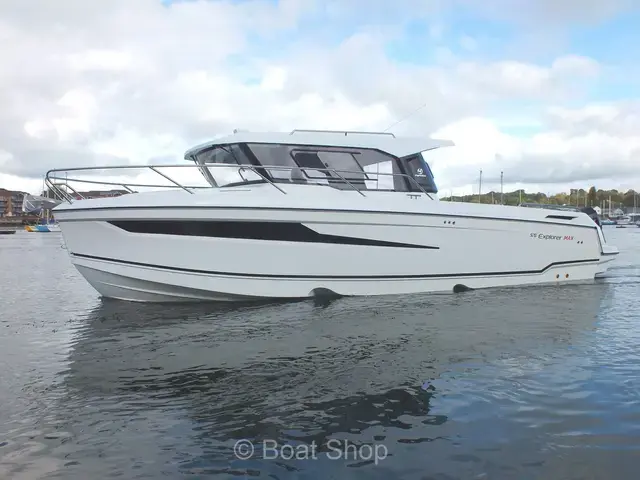 Parker Boats 920 Explorer max