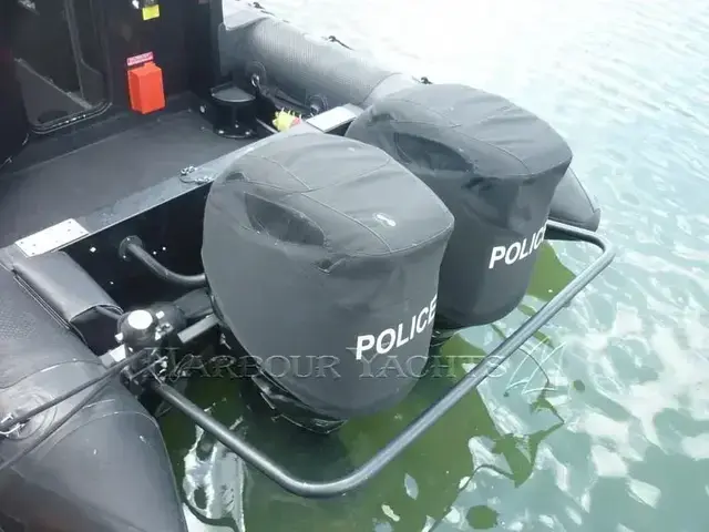 Ribcraft 10.5 Pro Rib