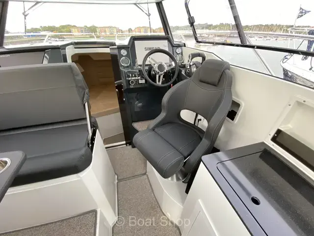 Parker Boats 920 Explorer max