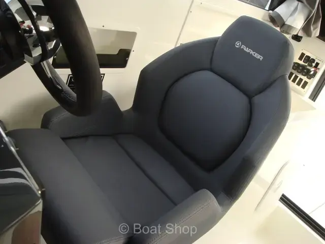 Parker Boats 920 Explorer max