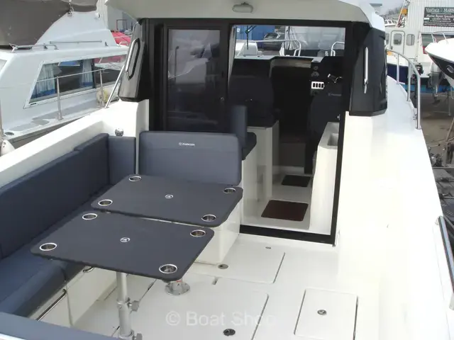 Parker Boats 920 Explorer max