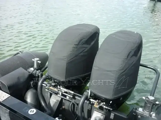 Ribcraft 10.5 Pro Rib