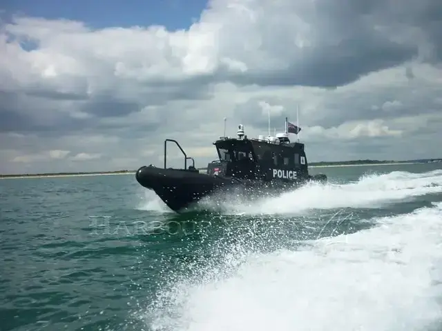 Ribcraft 10.5 Pro Rib