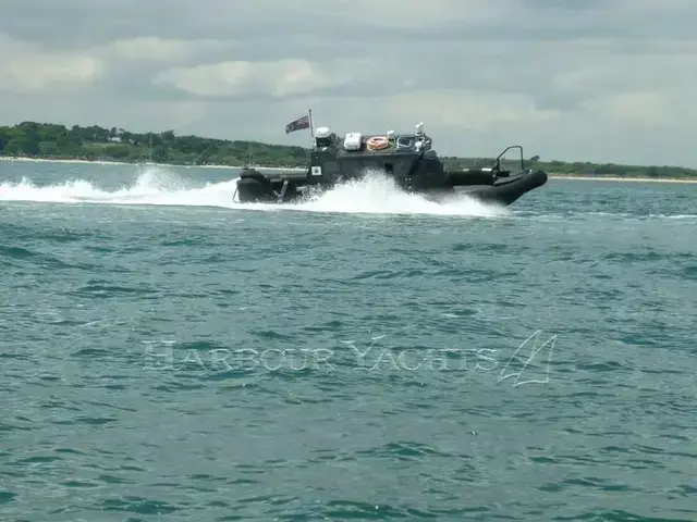 Ribcraft 10.5 Pro Rib