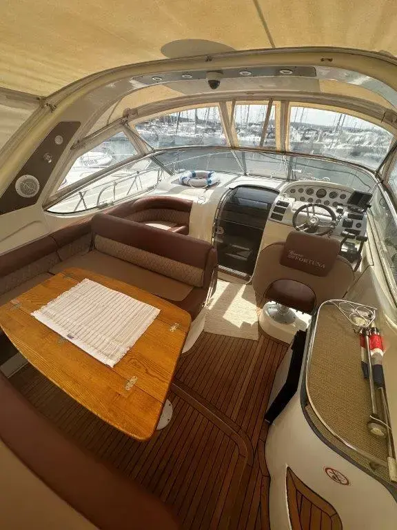 2001 Bavaria 330