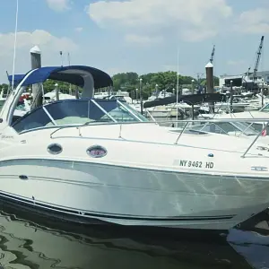 2008 Sea Ray Sundancer 260