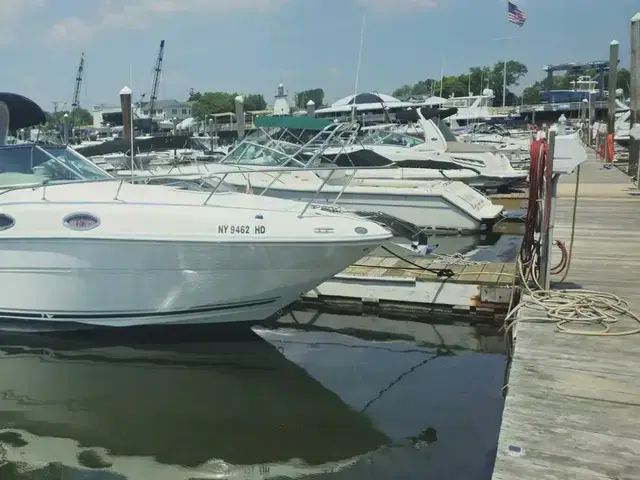 Sea Ray Sundancer 260