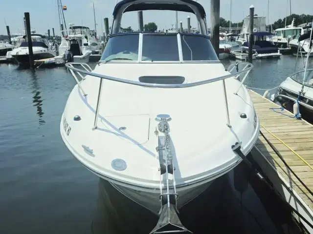 Sea Ray Sundancer 260