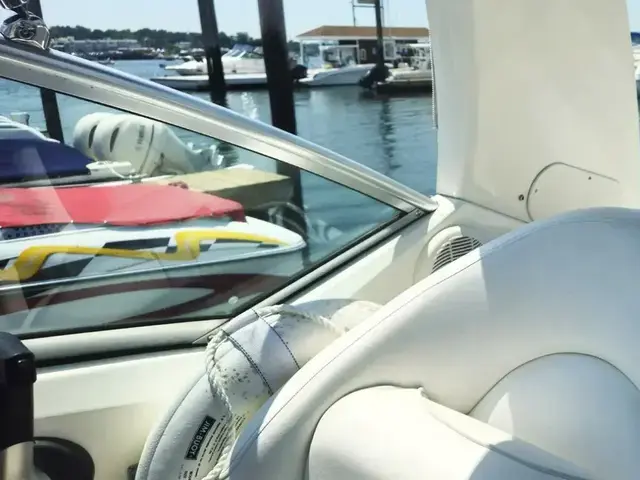 Sea Ray Sundancer 260