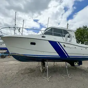 2004 Beneteau Antares 760