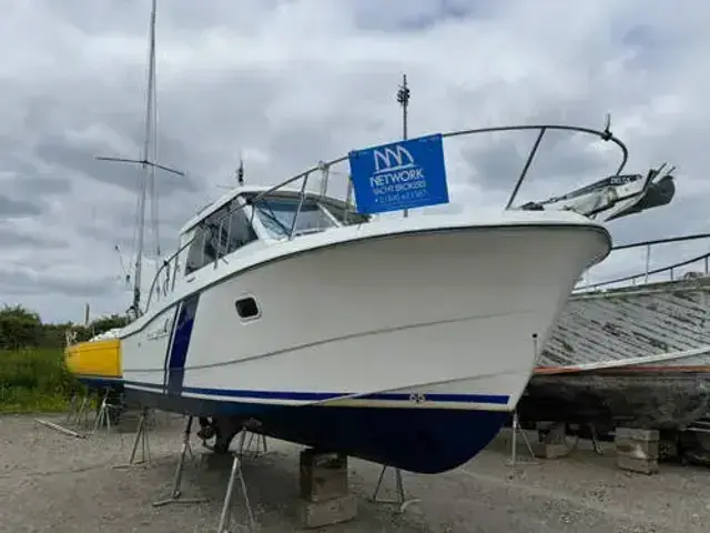 Beneteau Antares 760