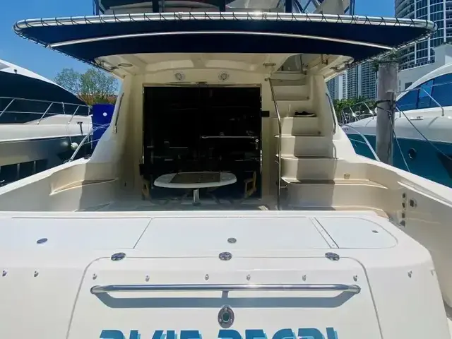 Sea Ray 58 Sedan Bridge