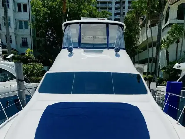 Sea Ray 58 Sedan Bridge