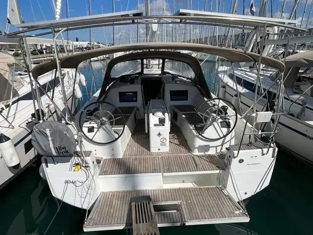 Jeanneau Sun Odyssey 410