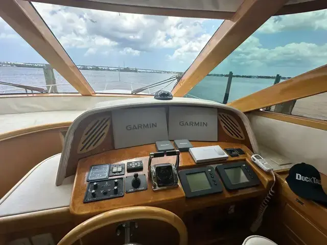 McKinna 58 Pilothouse