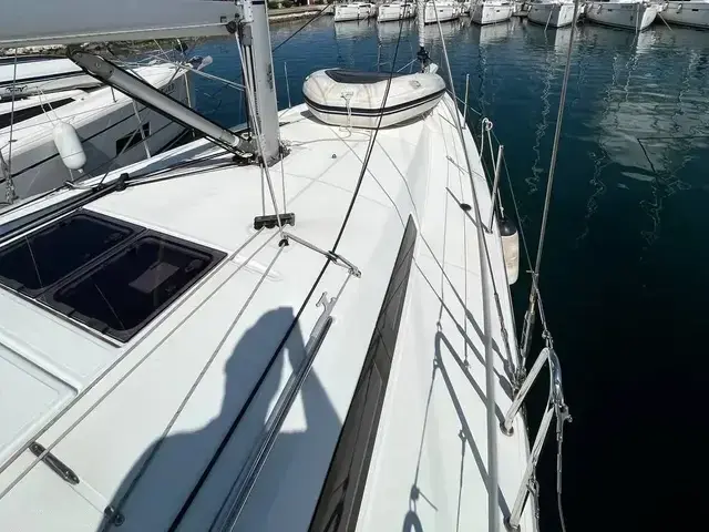 Jeanneau Sun Odyssey 410