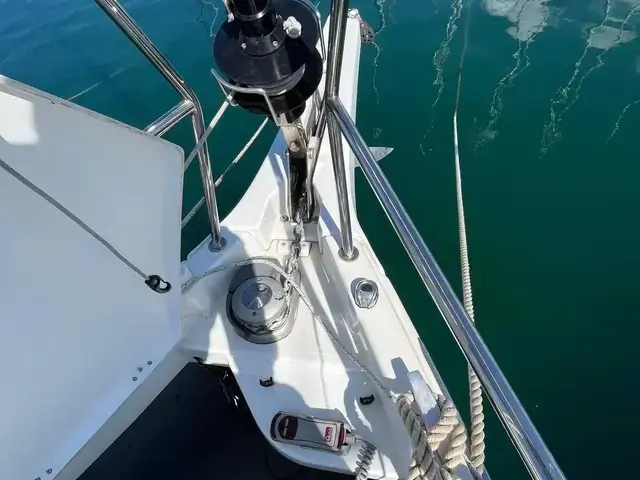 Jeanneau Sun Odyssey 410