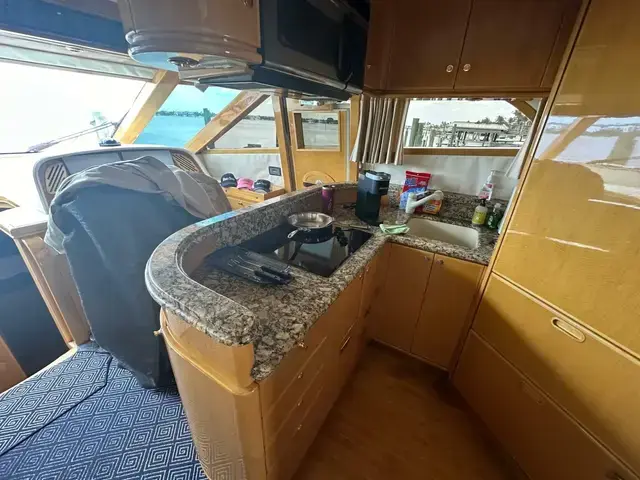 McKinna 58 Pilothouse