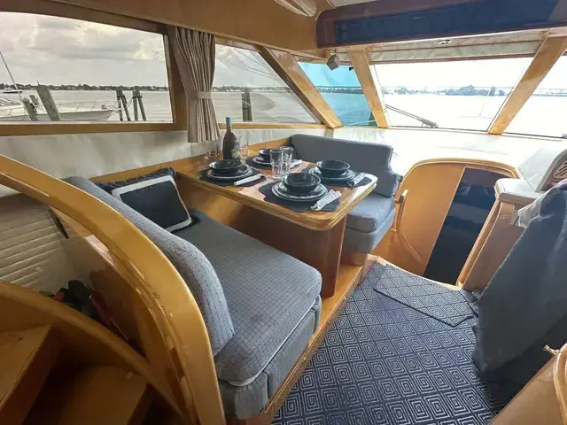 McKinna 58 Pilothouse