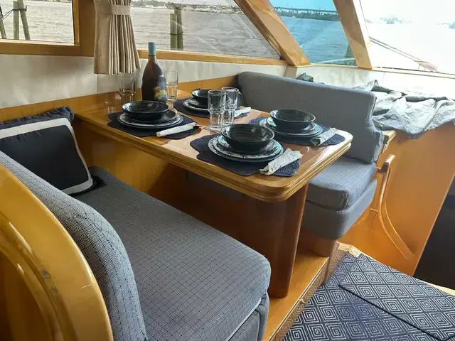 McKinna 58 Pilothouse