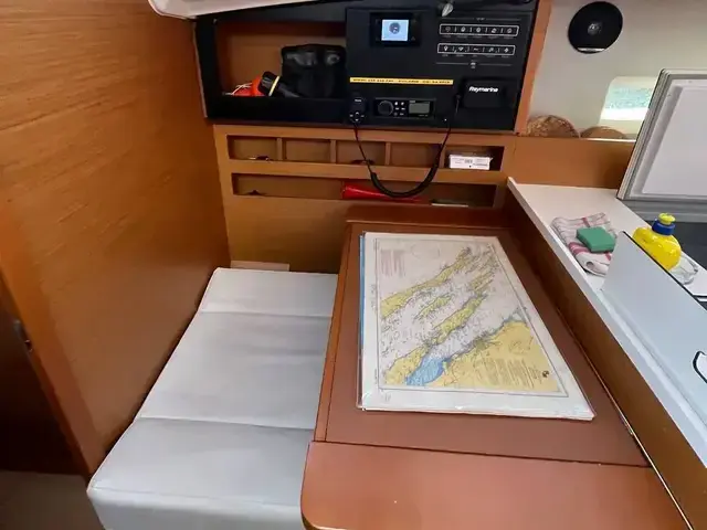 Jeanneau Sun Odyssey 410