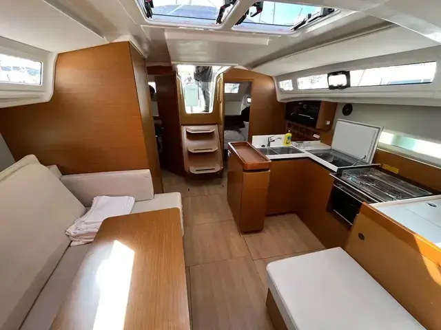 Jeanneau Sun Odyssey 410