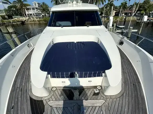 McKinna 58 Pilothouse