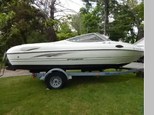 Stingray 195 CS-CX for sale in United States of America for $13,900