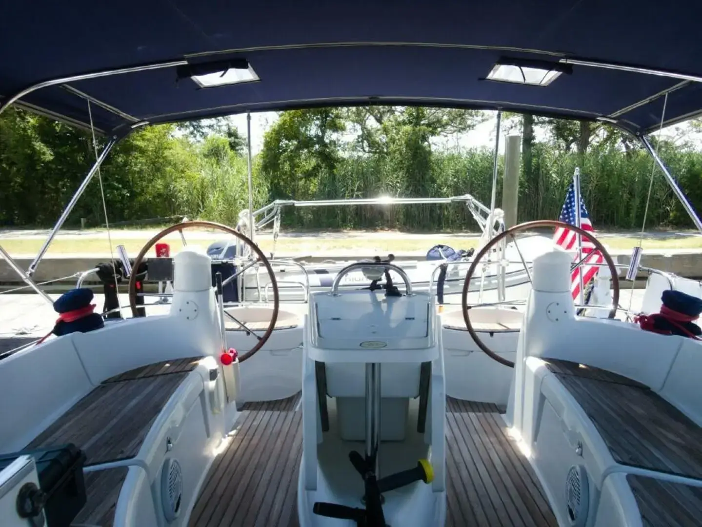 2007 Jeanneau sun odyssey 42 ds