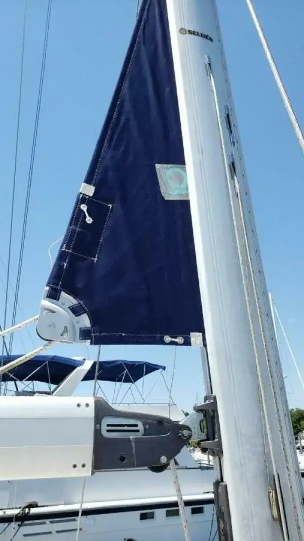 2007 Jeanneau sun odyssey 42 ds