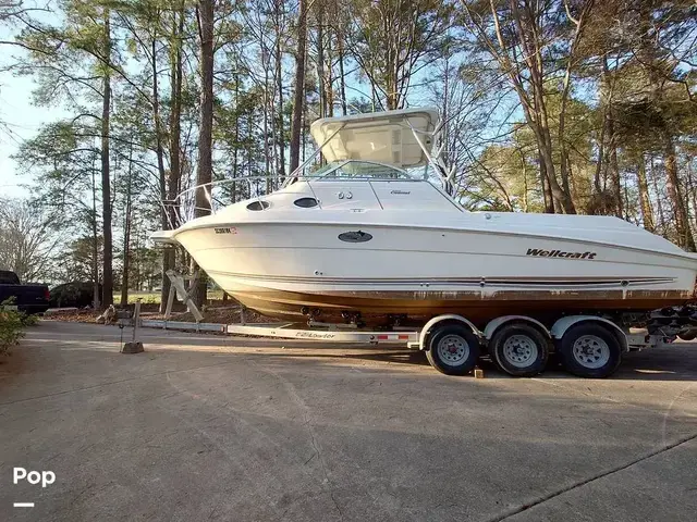 Wellcraft 270 Coastal