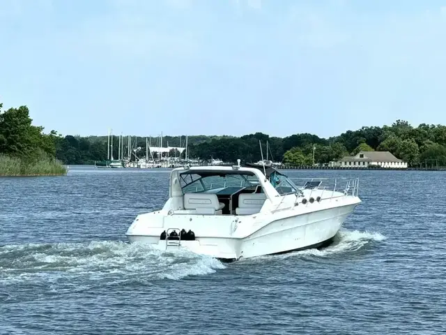 Sea Ray 400 Express Cruiser