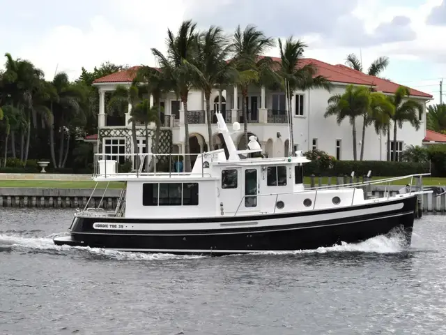 Nordic Tugs 39