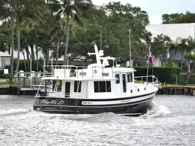 Nordic Tugs 39