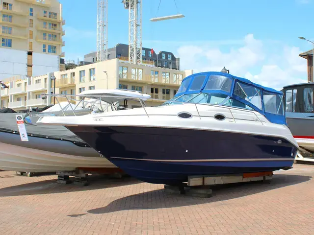 Sea Ray 250 Sundancer