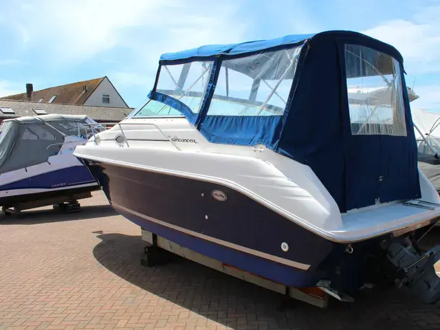 Sea Ray 250 Sundancer