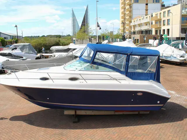 Sea Ray 250 Sundancer