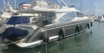 2018 Azimut 55