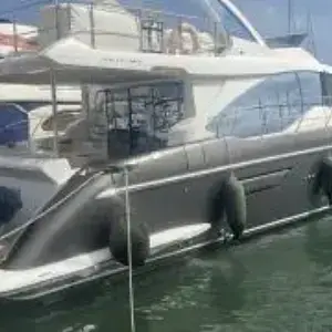 2018 Azimut 55