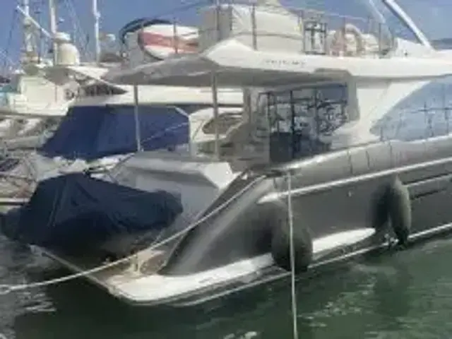 Azimut 55